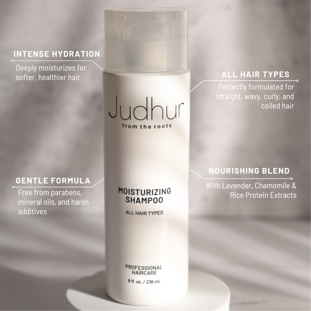 Moisturizing Shampoo