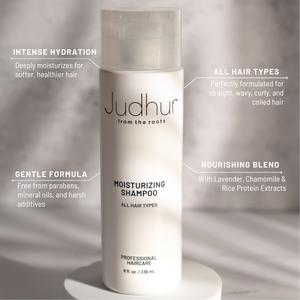 Moisturizing Shampoo
