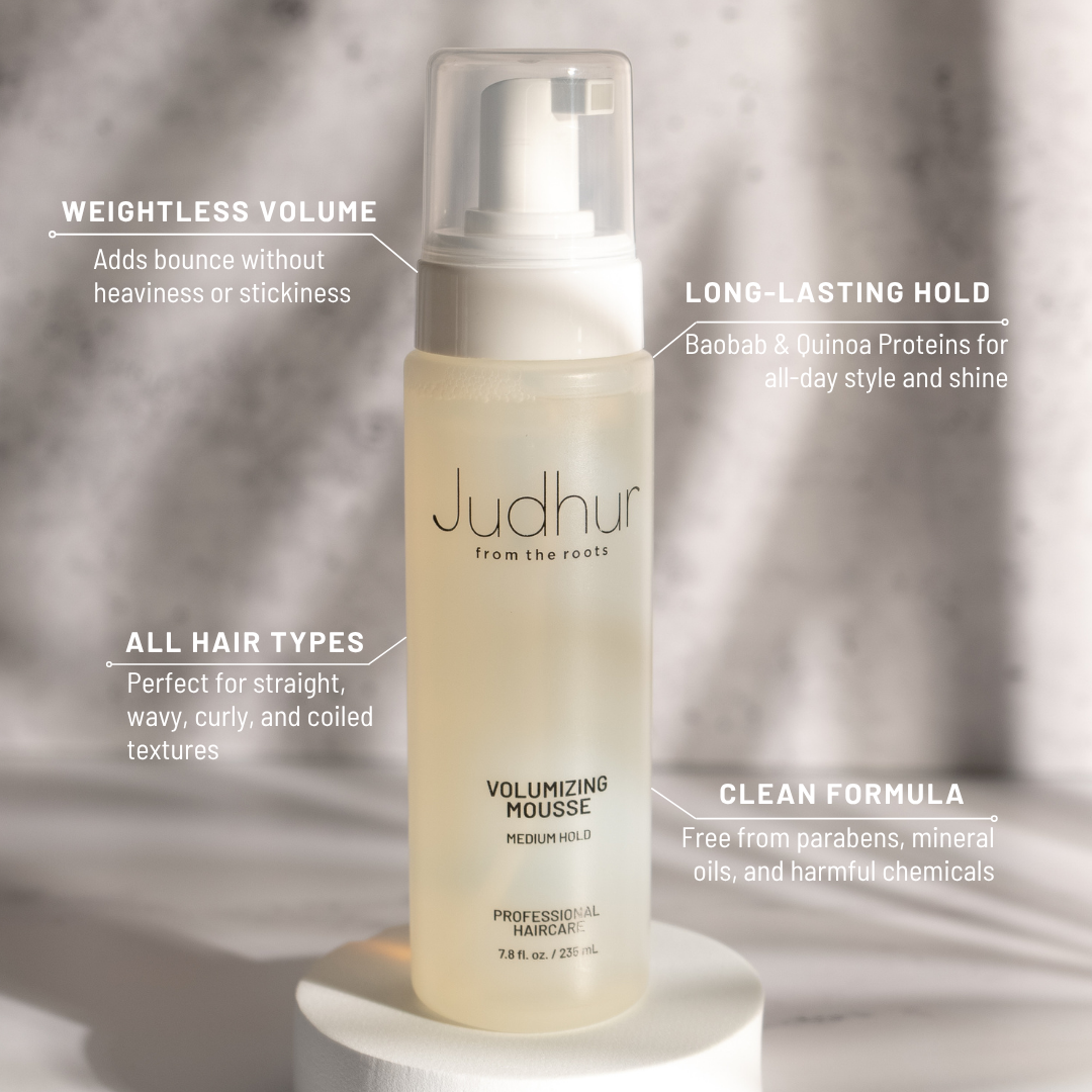Volumizing Mousse