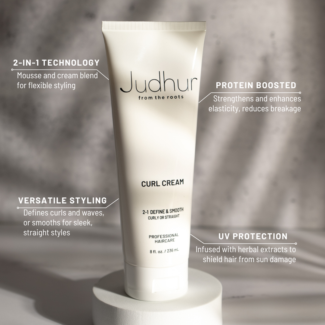 Curl Cream