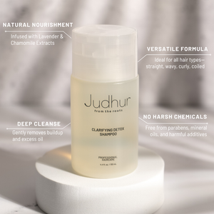 Clarifying Detox Shampoo